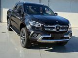 Mercedes-Benz X 350 d 4Matic Doppelkabine Edition Power - VOLL - schwarze Mercedes-Benz X 350
