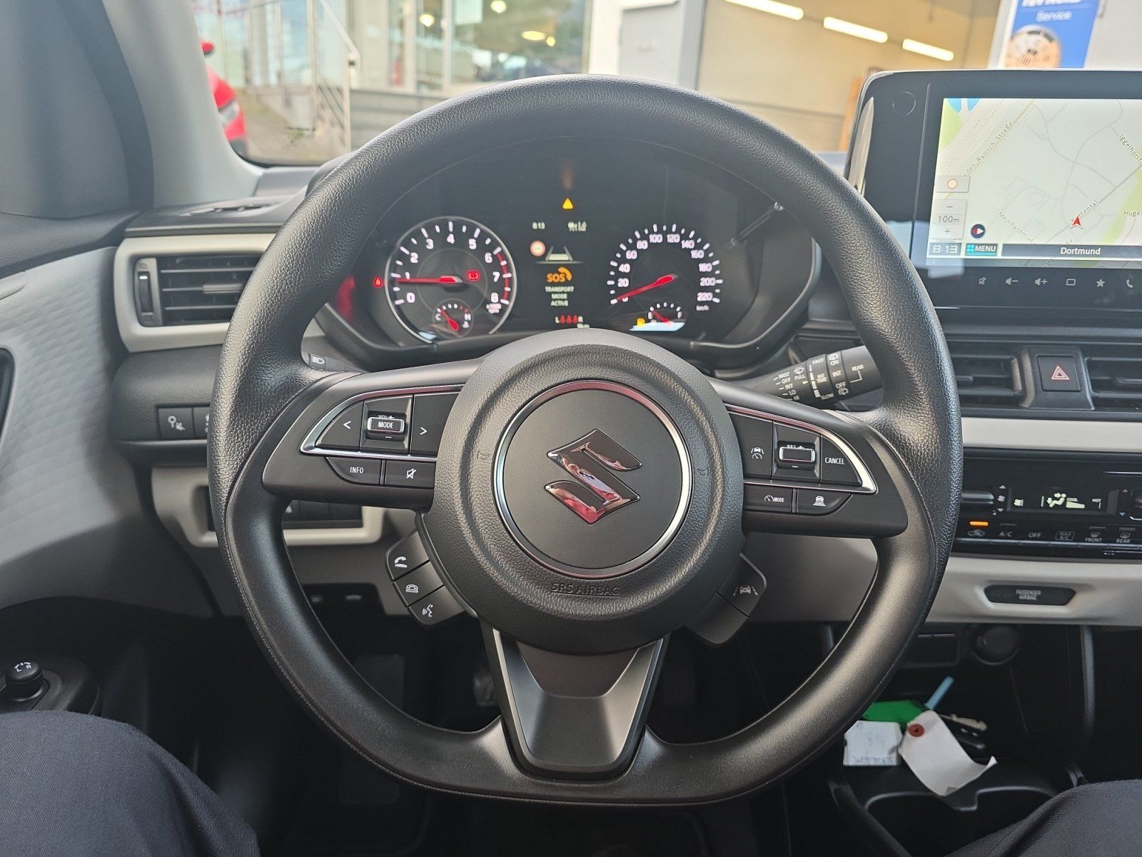 Suzuki Swift - Bild 12