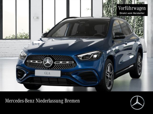 Mercedes-Benz GLA 200 AMG+NIGHT+PANO+360°+AHK+MULTIBEAM+19"