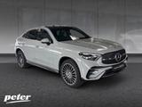 Mercedes-Benz GLC 300 de 4M Coupé AMG/20''/Digital/Head-up/PSD - Hybrid (Diesel/Elektro): Coupe