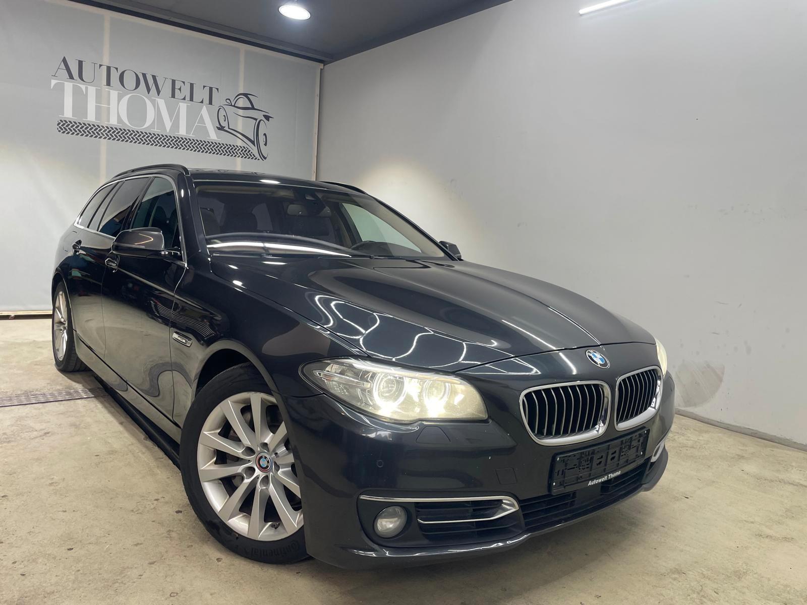BMW 530 5 Touring 530 d