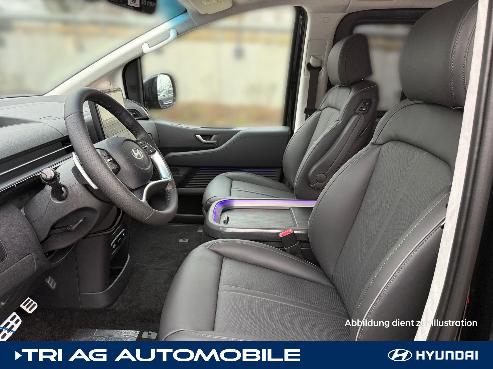 Hyundai STARIA - Bild 9