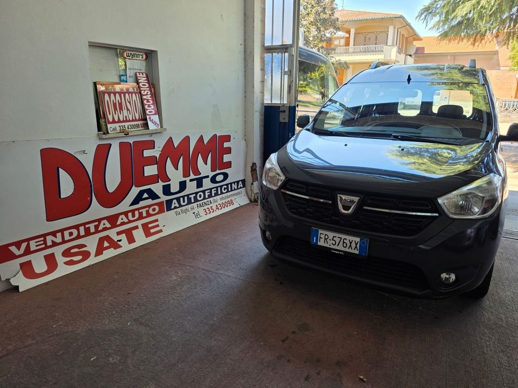 Image of Dacia Dokker
