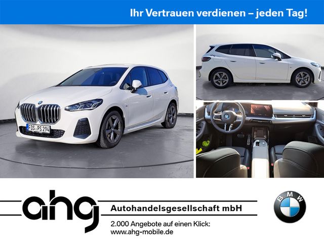 BMW 218d Active Tourer AHK M-Sportpaket Premiumpaket