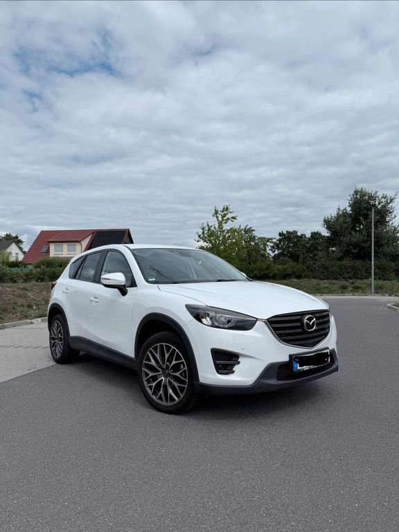 Image of Mazda CX-5