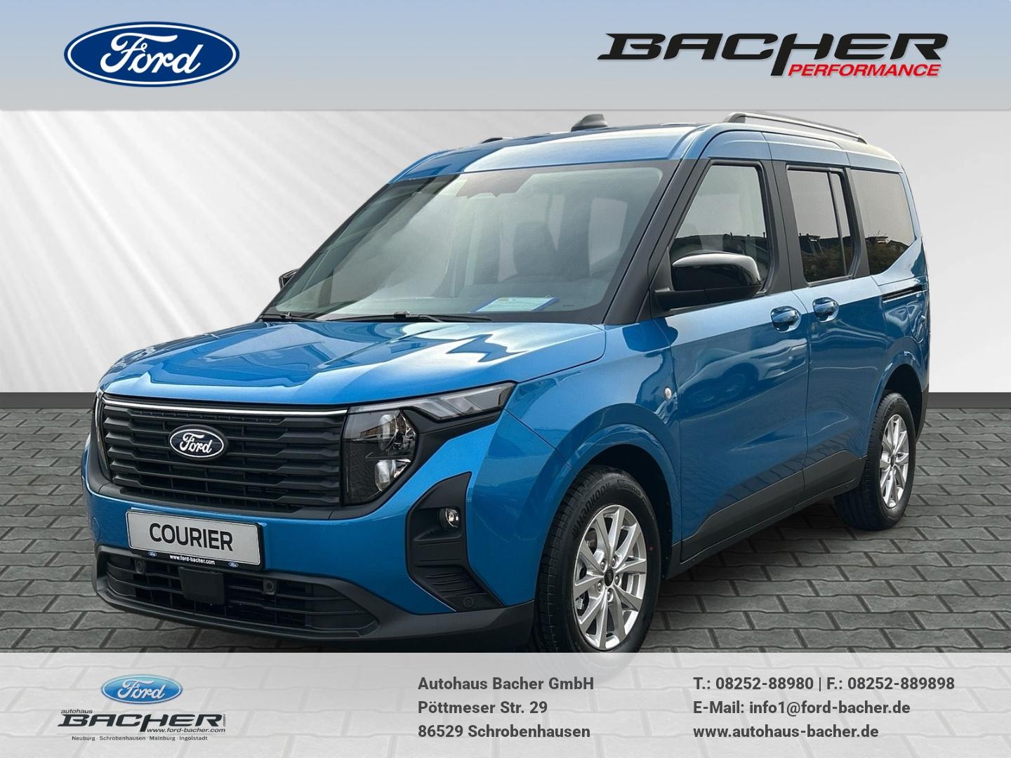 Ford Tourneo Courier