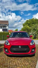 Suzuki Swift Sport 1.4 BOOSTERJET - Suzuki Swift Gebrauchtwagen in München