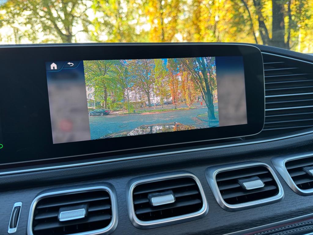 Mercedes-Benz GLS 400