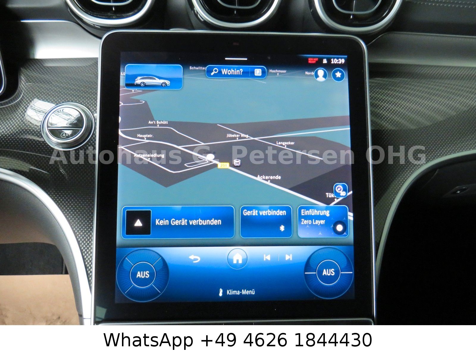 Fahrzeugabbildung Mercedes-Benz C 220 T d*