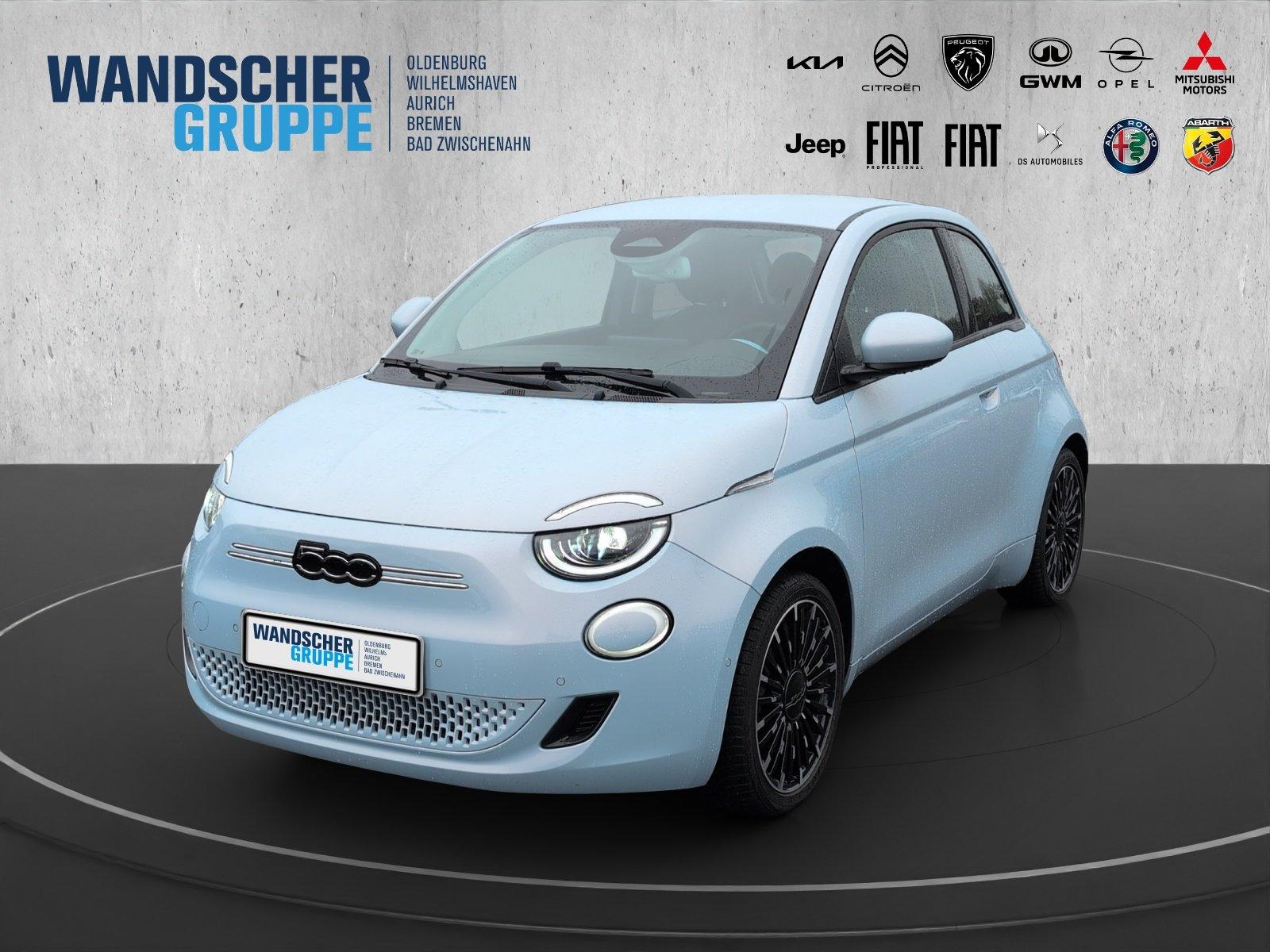 Fiat 500e Icon 42kw *LED*ACC*NAVI*KAMERA*SHZ*PDC*