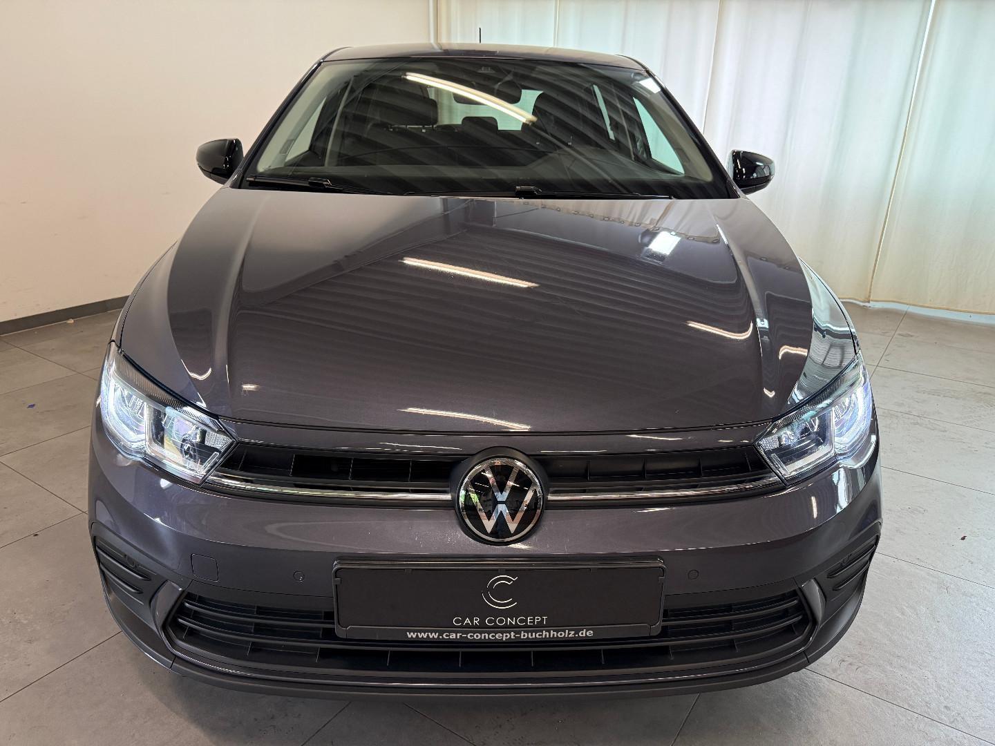 Volkswagen Polo VI Goal SITZHEIZ ALU PDC VW GARANTIE, миниатюра 2