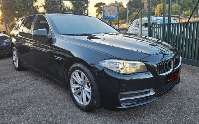 BMW Bmw 520d Touring Business Aut. EURO 6