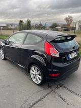 Ford Fiesta 1,0 EcoBoost 92kW S/S Sport Sport - Ford Fiesta: Standheizung