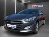 Hyundai i30 1.4 Sitzheizung PDC Klima - gebrauchte Hyundai i30 aus dem Jahr 2015