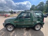 Suzuki Jimny Ranger 1.3 4WD/AHK/ - Suzuki aus 2010