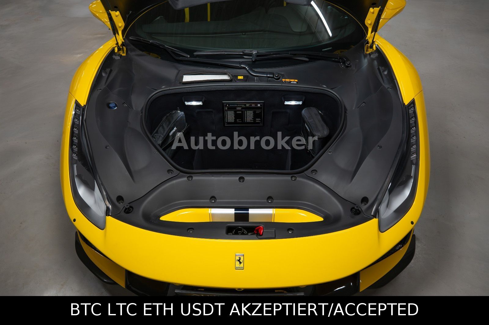Ferrari 488 Pista – Ansicht 28