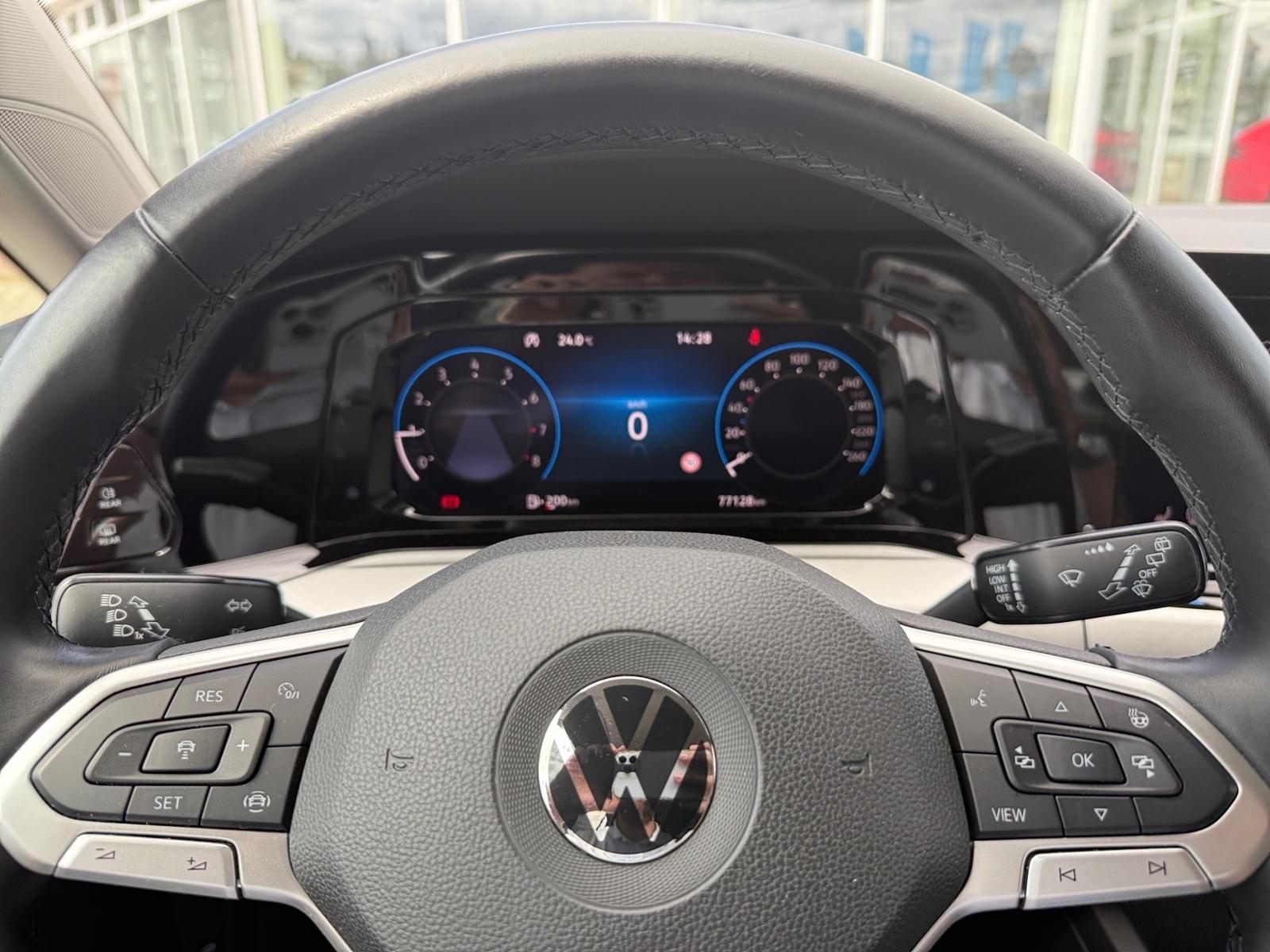 Volkswagen Golf VIII 1.5 TSI Life Navi LED ACC DAB+, миниатюра 16