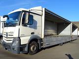 Mercedes-Benz 2543 Actros*2x 7,7 m Schwenkwand*kpl Zug*MSH*Ret - Angebote