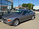 BMW 523i Youngtimer mit BMW Scheckheft 2 HD HU neu - BMW 523 Gebrauchtwagen in Berlin