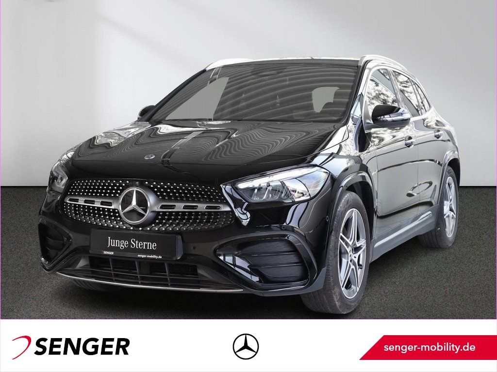 MERCEDES-BENZ GLA 200 AMG Rückfahrkamera Ambiente MBUX LED