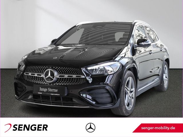 MERCEDES-BENZ GLA 200 AMG Rückfahrkamera Ambiente MBUX LED