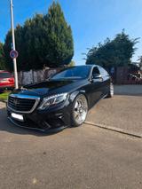 Mercedes-Benz Mercedes Benz W222 S 350d BlueTec AMG-Paket - Mercedes-Benz S-Klasse W222