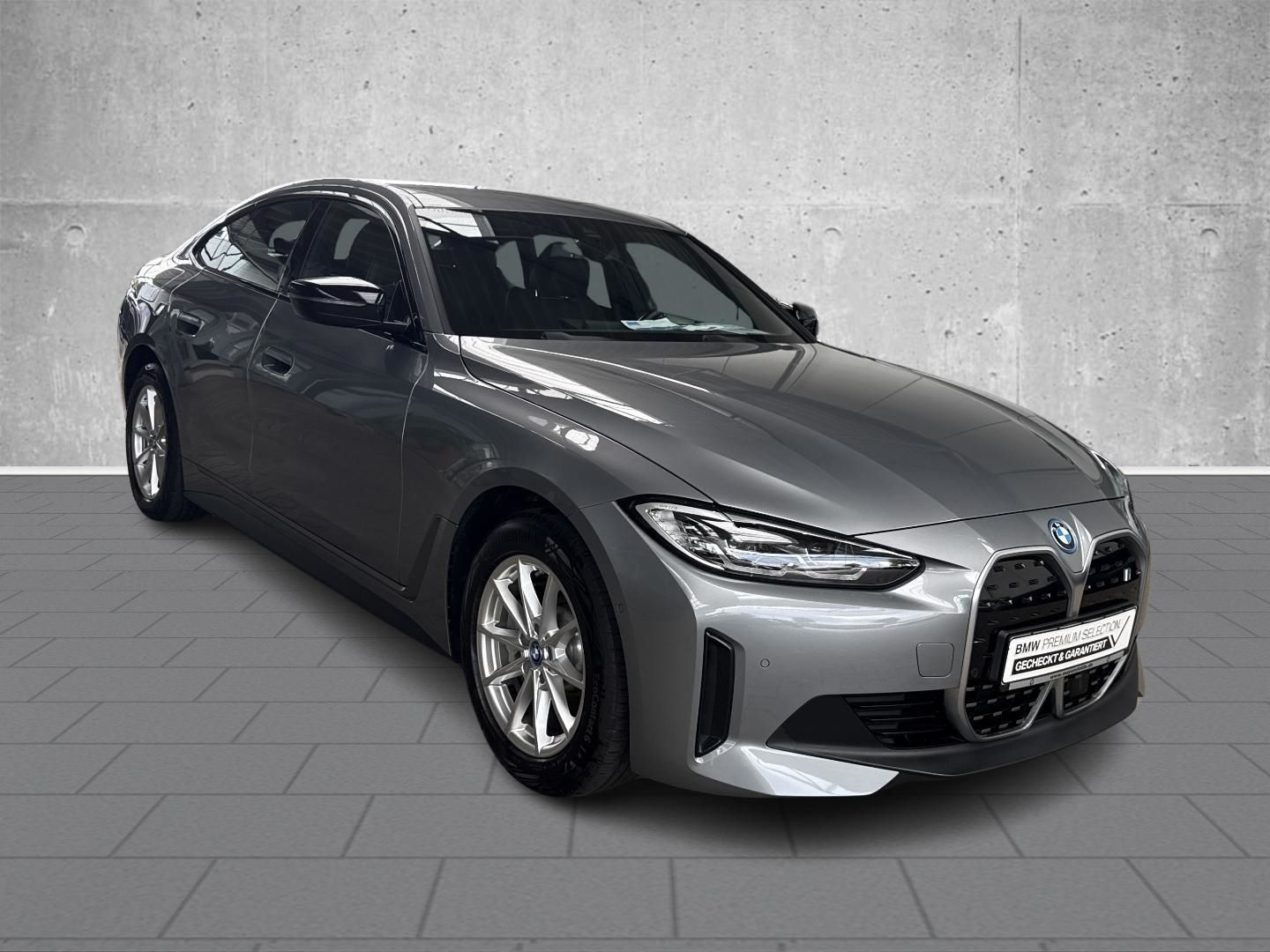 BMW i4 eDrive35 LED ACC El. Heckklappe Mehrzonenklim foto 4