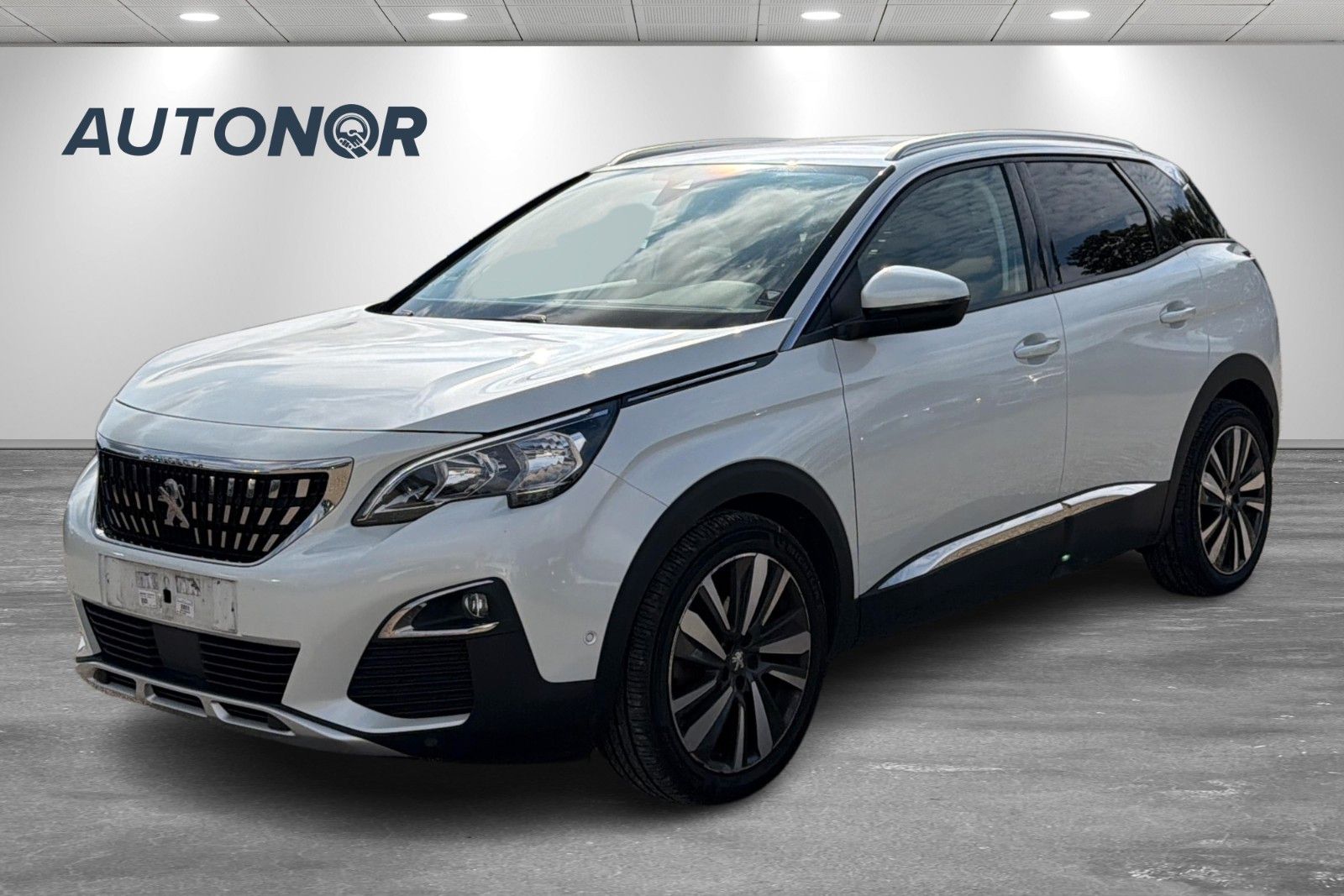 Peugeot Peugeot 3008 Allure 1.5 130PS Aut.
