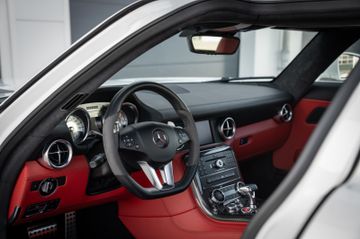 Mercedes-Benz SLS AMG | Designo | Carbon | PPF | AMG Perform.