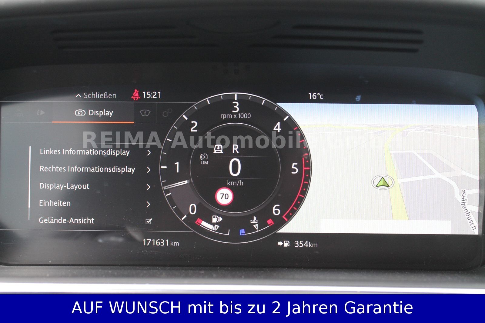 Fahrzeugabbildung Land Rover Range Rover 4,4 TDV8  Autobiography,Neues Modell
