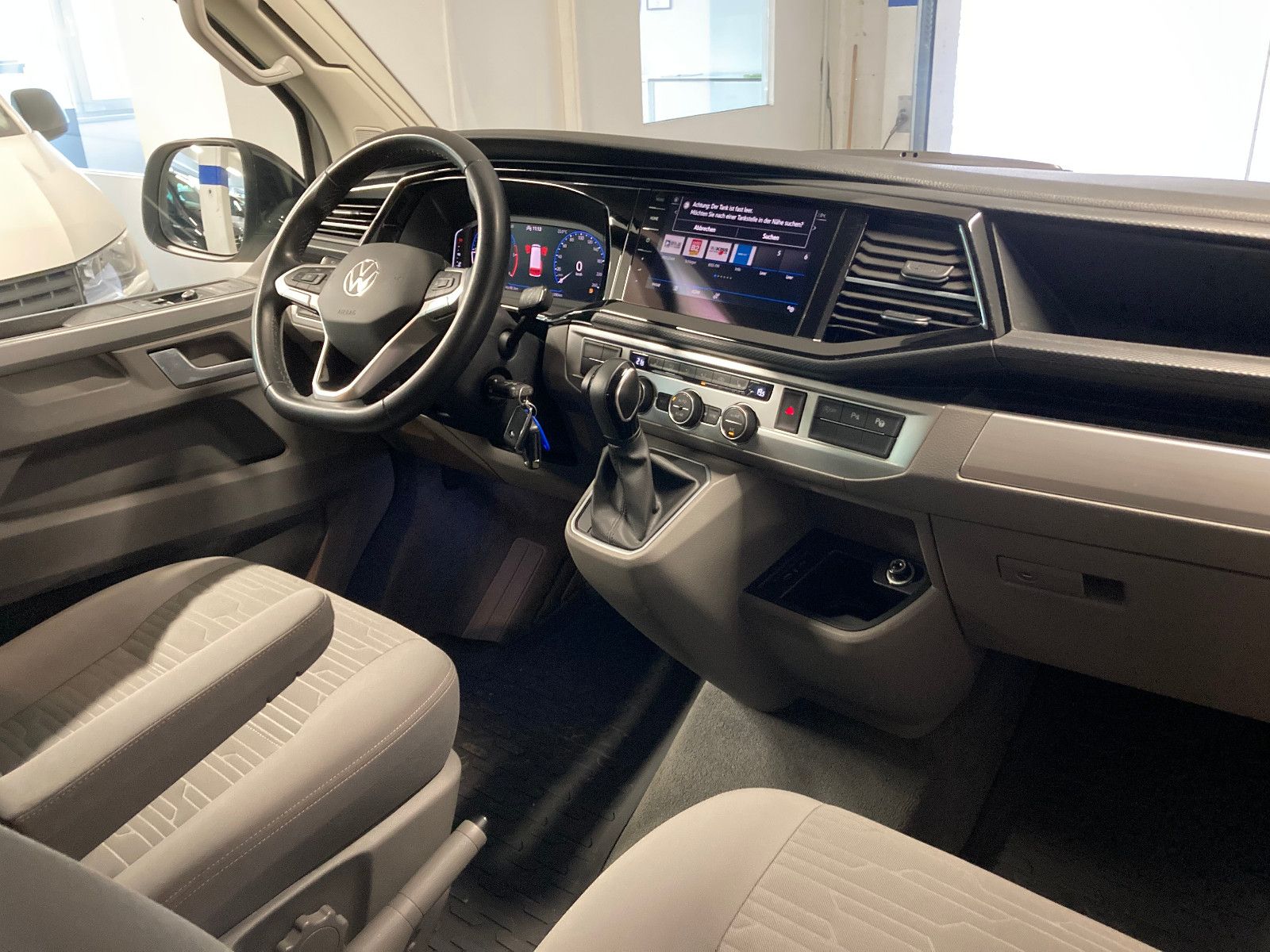 Volkswagen T6 2.0 TDI California Ocean 4x4 DSG LED foto 15