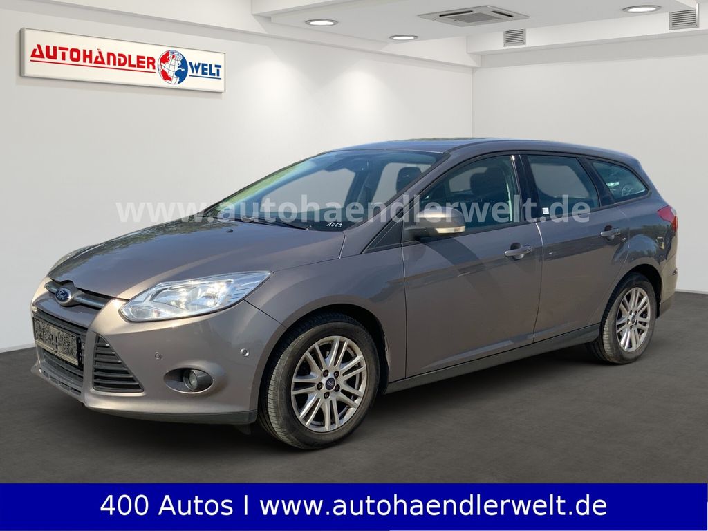 Angebot ansehen Ford Focus