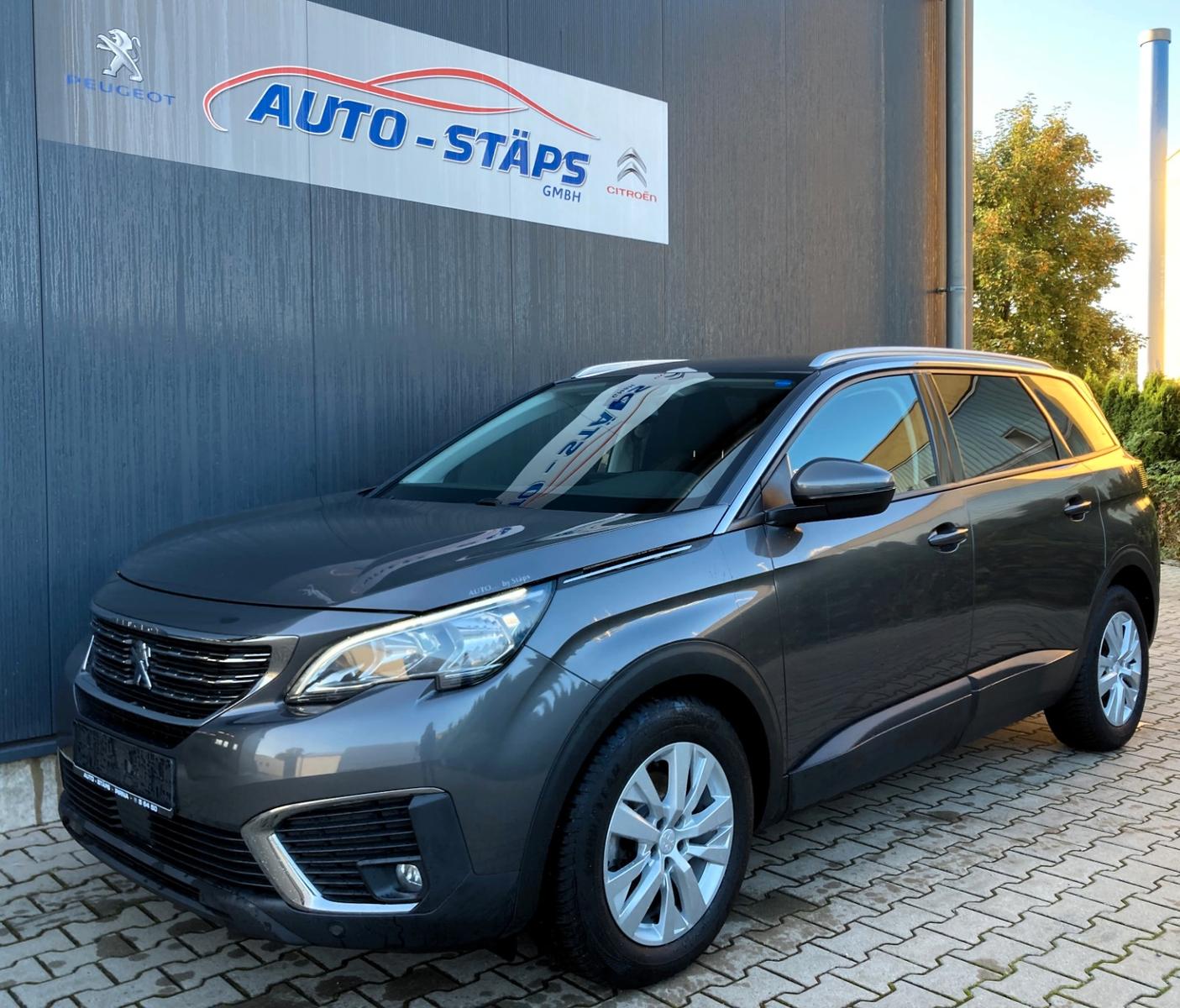 Peugeot 5008 Active Business 1.5 BlueHDi EAT 8