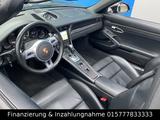 Porsche 991 Turbo S Cabriolet Approved 2 Hand Garantie - Porsche 991