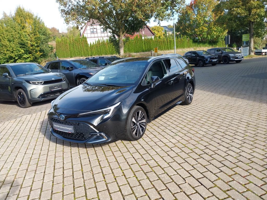 Image of Toyota Corolla