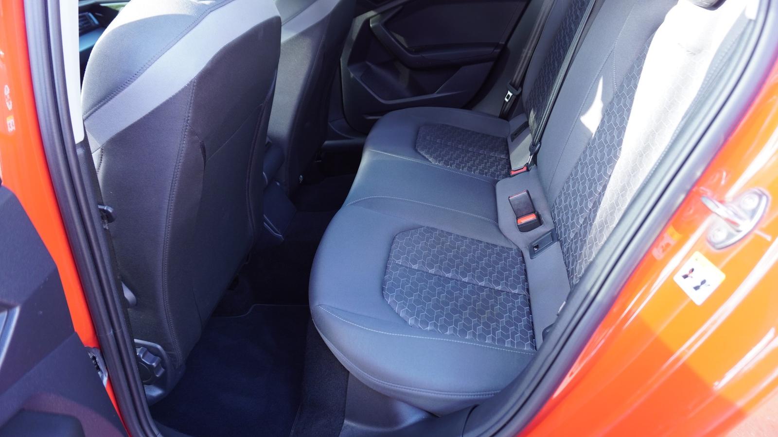 Audi A1 Sportback 40 2.0 TFSI S line LED App-Connect