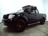 Nissan Navara Pickup King Cab SE 4X4 AHK LED THULE TUV - Nissan Navara aus 2007