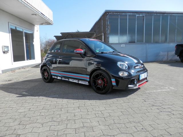 Abarth 500 Cabrio 595 C Pista