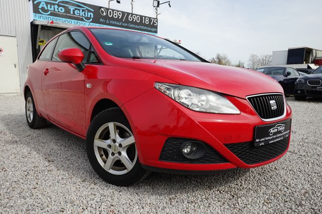 Seat Ibiza 1.4 Stylance/Style |aus 1.Hand| |HU: NEU|