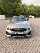 BMW 320i M-Sport  - BMW 3er Reihe: Standheizung