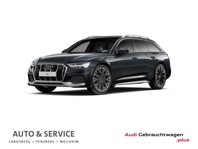 Audi A6 Allroad A6 allroad qua 55 V6 TDI AHK B&O Matrix Pano SDH