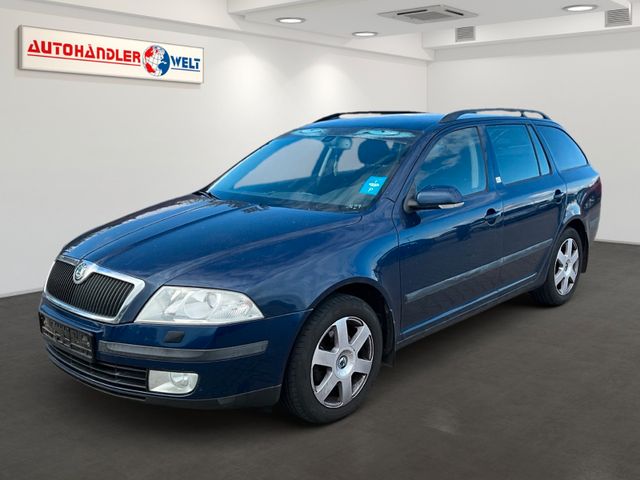 Skoda Octavia Kombi 1.8 TFSI 2x-AAC PDC SHZ Navi Tempo