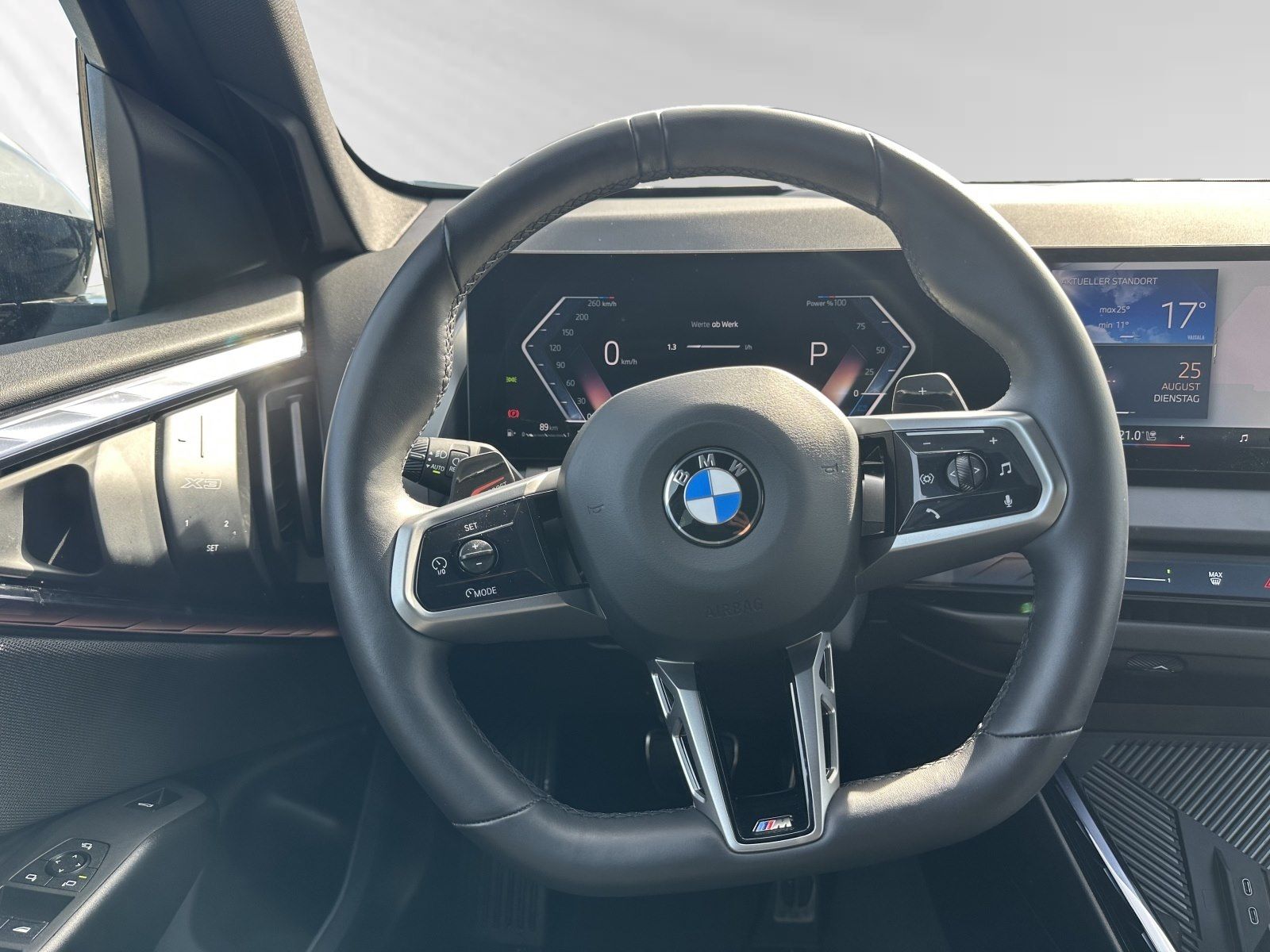 BMW X3 - Bild 11