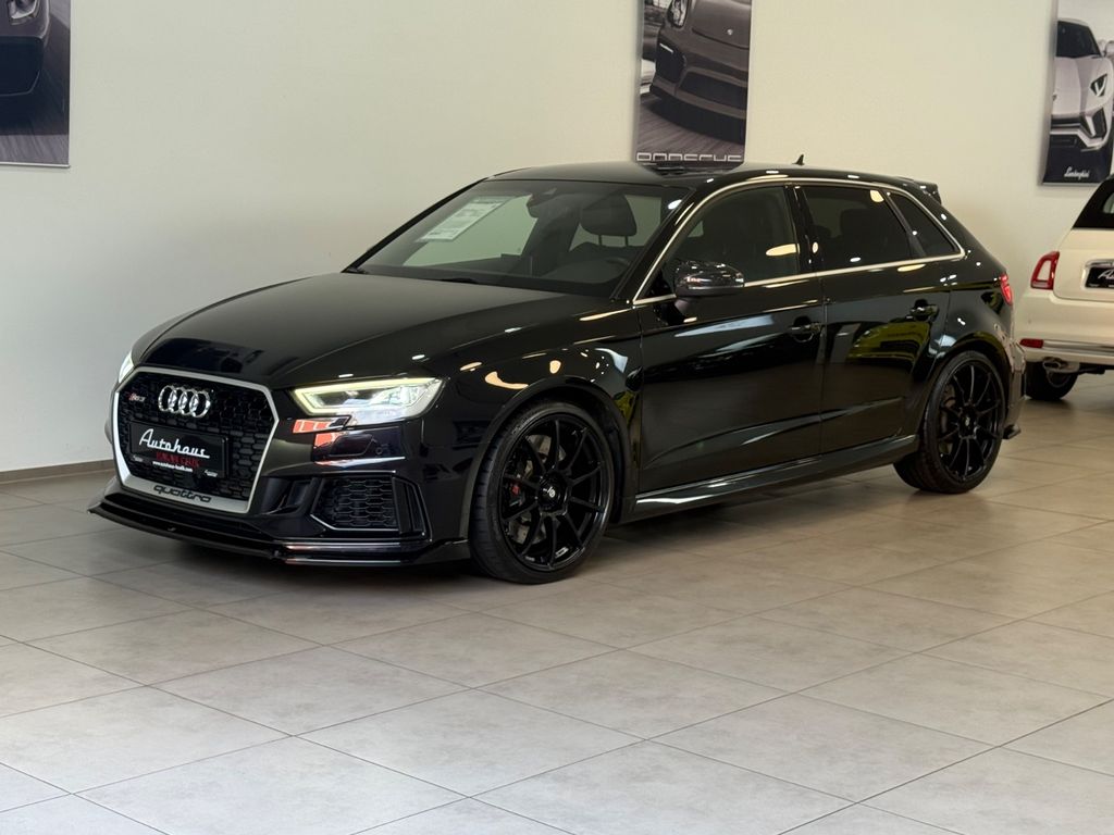 Image of Audi RS3