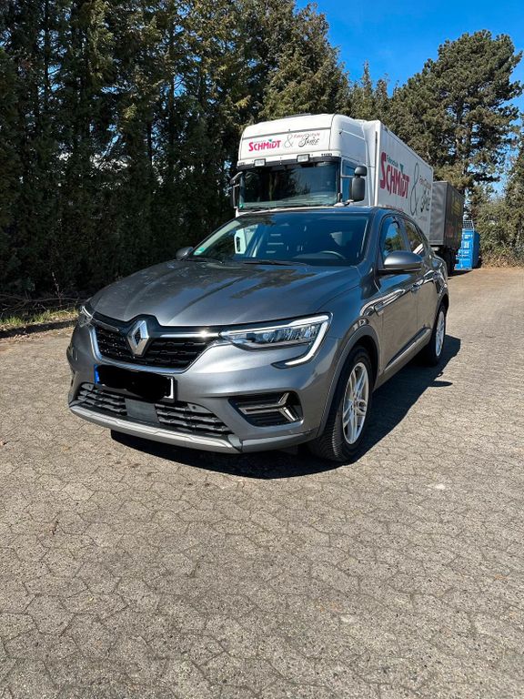 Image of Renault Arkana