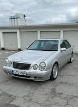 Mercedes-Benz E320 w210 Facelift V6 Avantgarde AMG - Mercedes-Benz E 320 in Essen