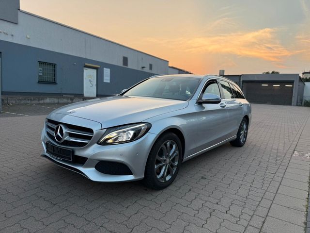 MERCEDES-BENZ C 220 C T-Modell C 220 BlueTec / d