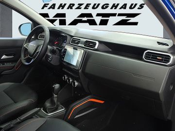 Fahrzeugabbildung Dacia Duster TCe150 EDC Extreme*Navi*Sitzhzg*