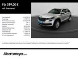 Skoda Kodiaq 1.4 TSI 4x4 Ambition +LED+DAB+ISOFIX+LM++ - gebrauchte Skoda Kodiaq aus dem Jahr 2017