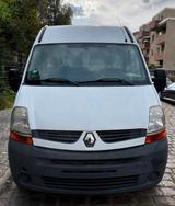 Renault Master - gebrauchte Renault Master aus dem Jahr 2009